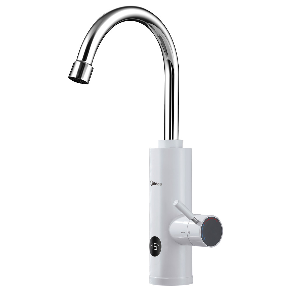 Водонагреватель проточный Midea Flow, MTWH-3000 купить по доступной ...