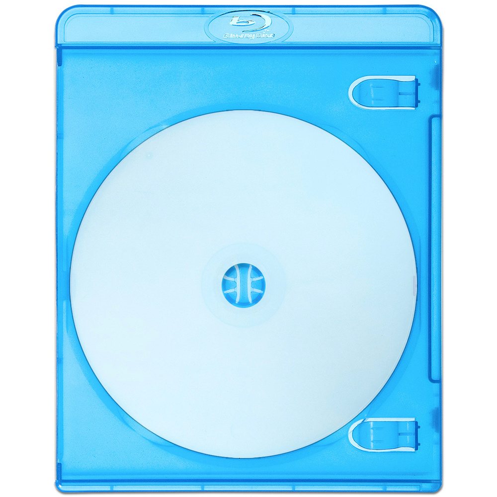 Диск BD-R 50Gb DL CMC 6x Full Printable, blu-ray box - купить с ...