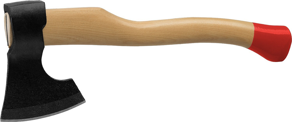Топор кованый, деревянная рукоятка Ижсталь-ТНП Викинг 600 г  #1