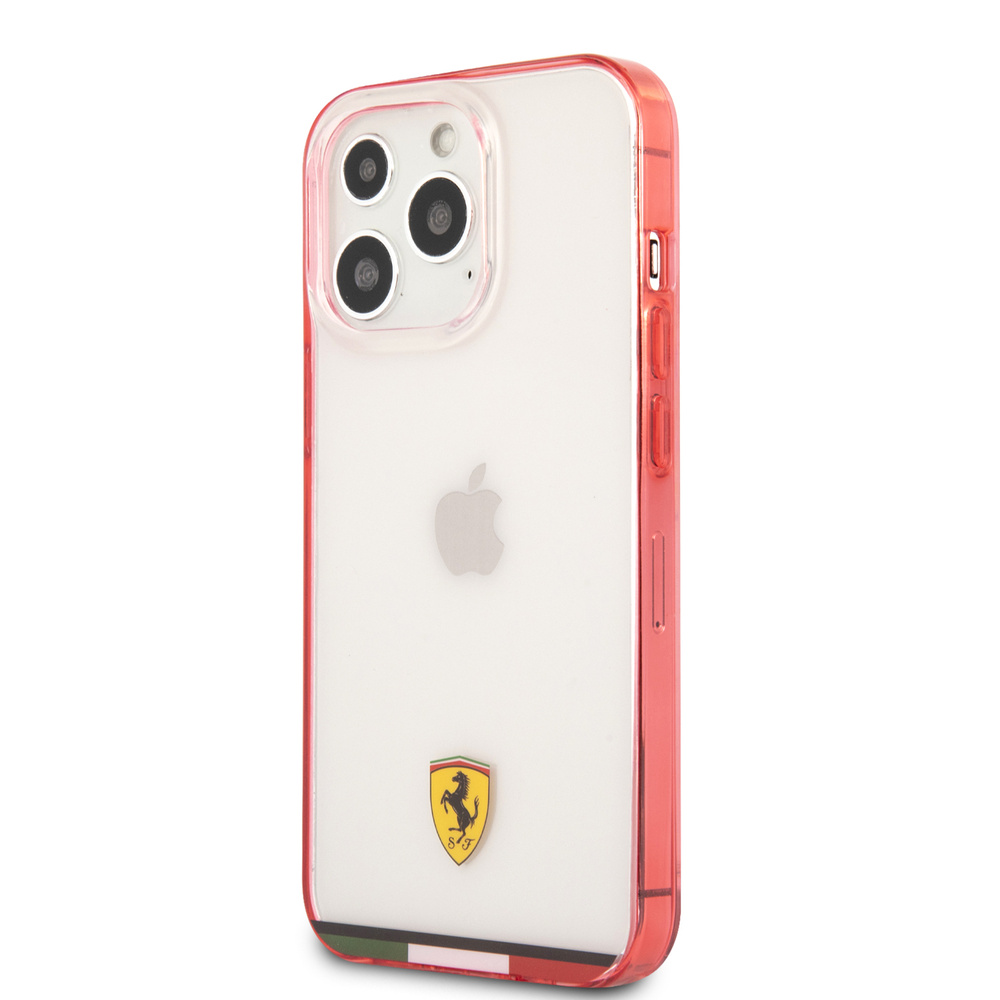 Чехол для iPhone 13 Pro / кейс на айфон 13 про Ferrari - купить с доставкой  по выгодным ценам в интернет-магазине OZON (518930000)