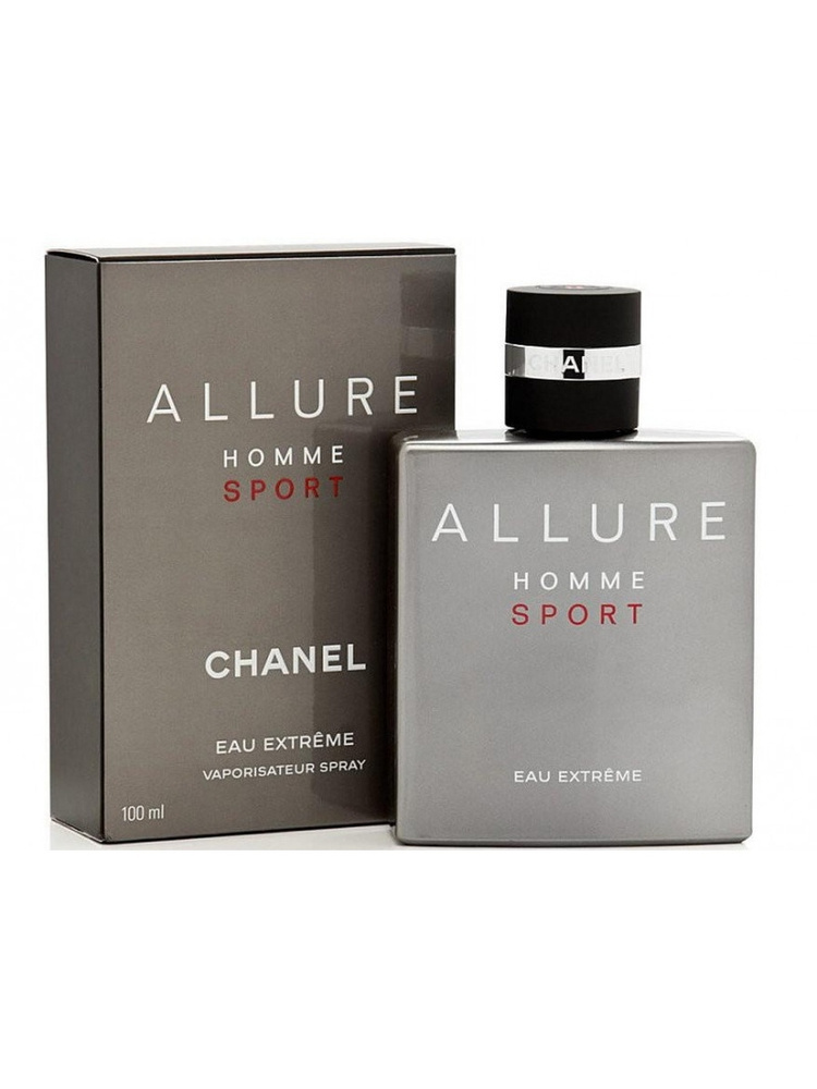 Allure homme sport eau de toilette store spray 100ml