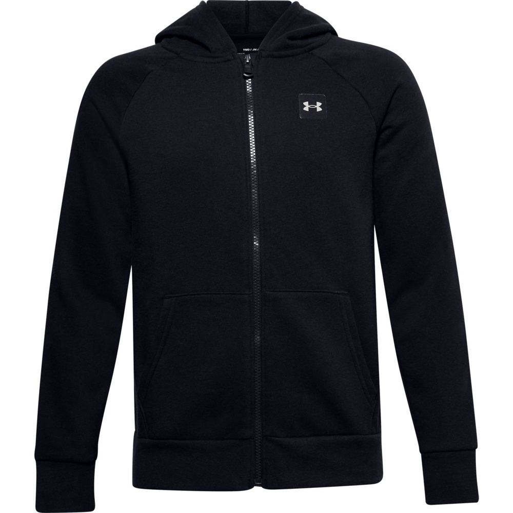 Толстовка Under Armour Rival Fleece FZ Hoodie #1