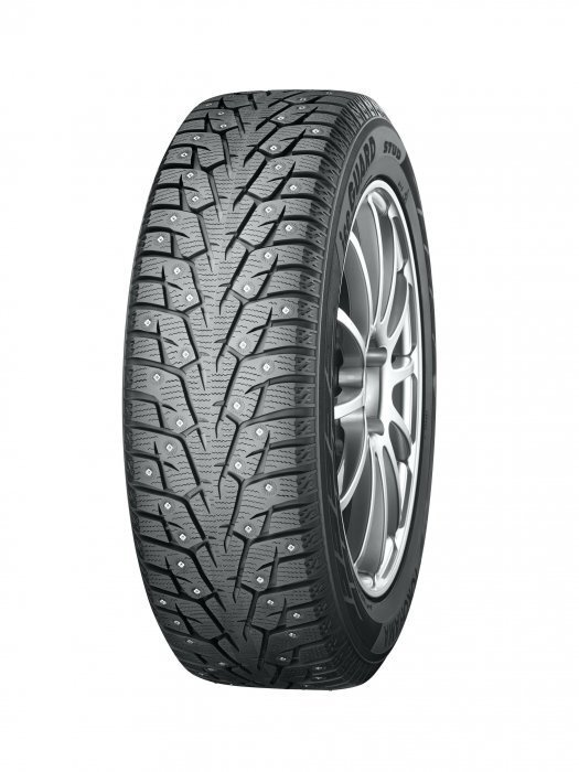 Yokohama Ice Guard IG55 Шины  зимние 185/65  R15 92T Шипованные #1