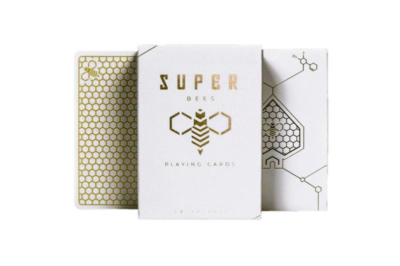 Карты Ellusionist Super BEEs #1