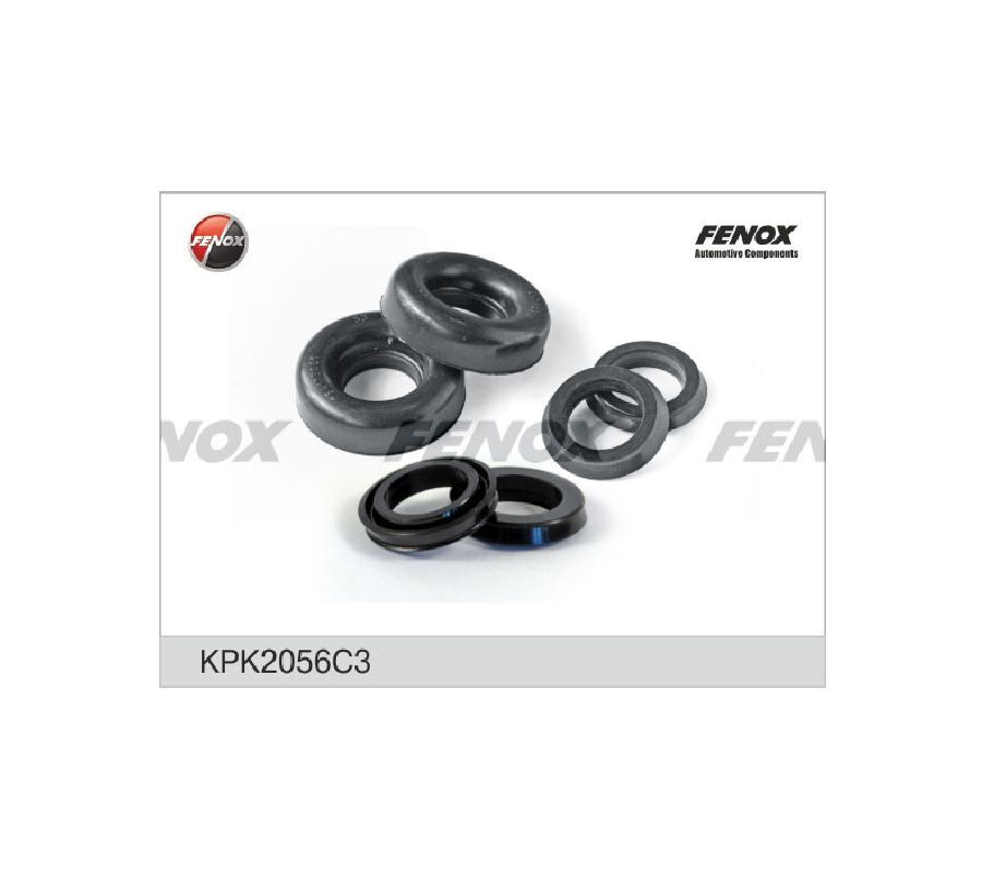 Рем/комп раб торм цил 2101-15,2170,2121 зад (6 поз) (FENOX)