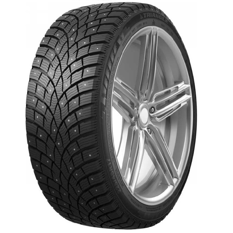 Triangle IcelynX TI501 Шины  зимние 235/65  R17 108T Шипованные #1