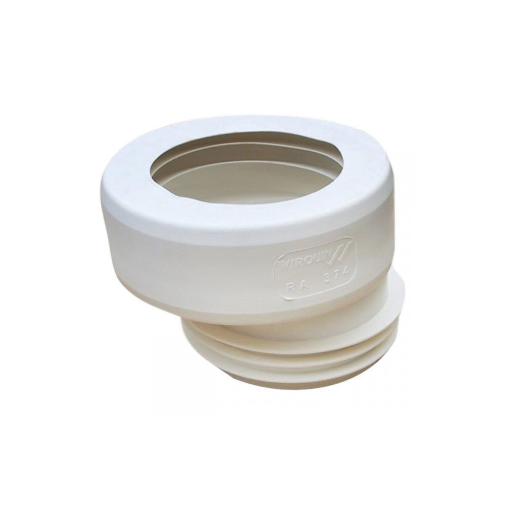 Манжета для унитаза Wirquin эксцентриковая 95 мм d 110 мм - купить по ...