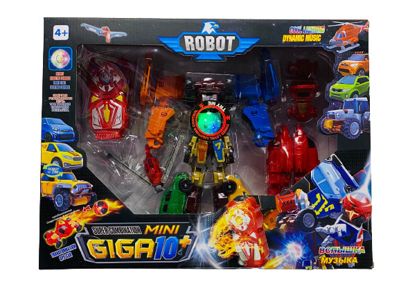 Giga tobot 2024