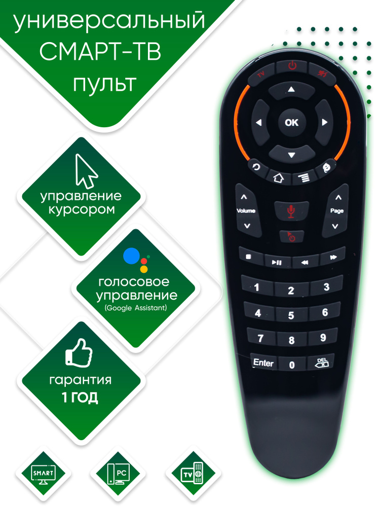 Пульт ДУ #1