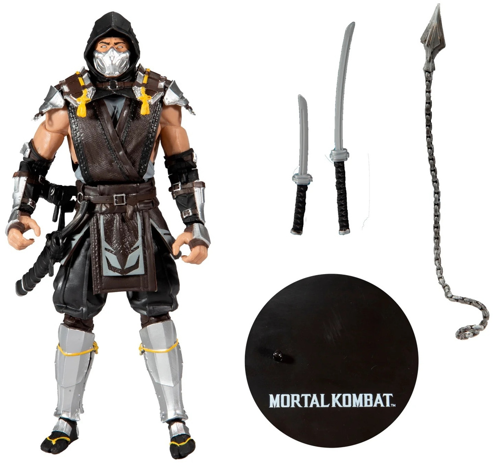 Mcfarlane toys mortal kombat hot sale 11