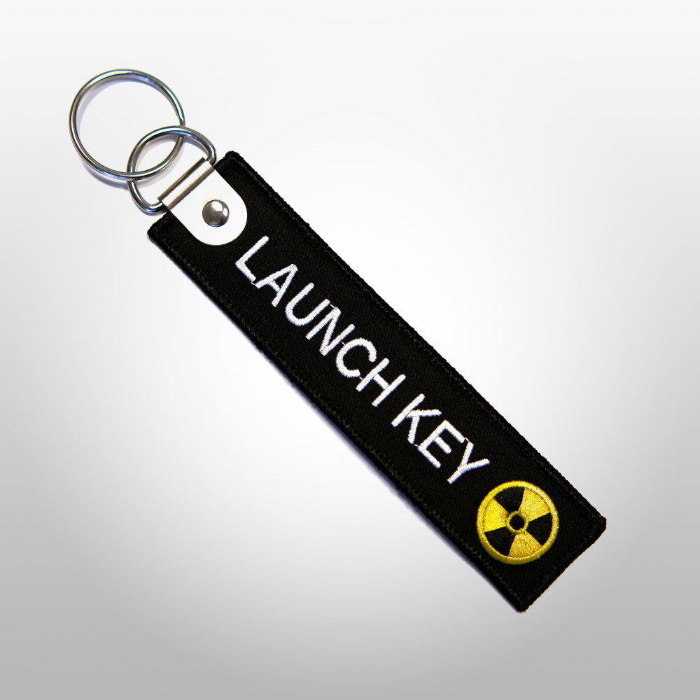 Брелок Launch Key #1