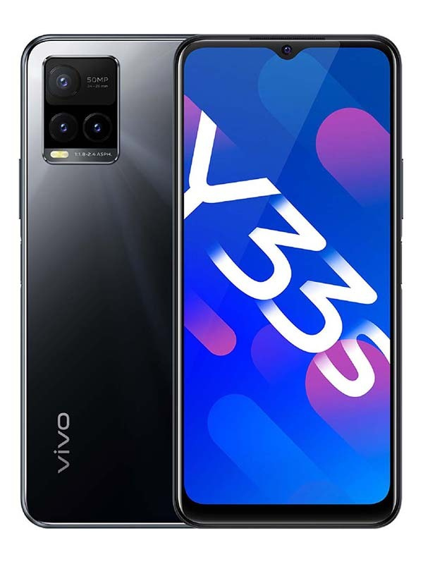 vivo y33s price blue colour