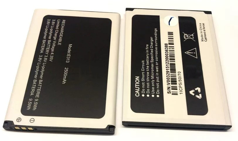 Аккумуляторная батарея для Micromax E313 купить на OZON по низкой - Main Image