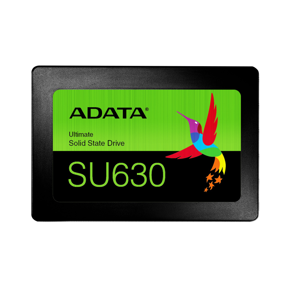 ADATA 240 ГБ Внутренний SSD-диск Ultimate SU630 (ASU630SS-240GQ-R)