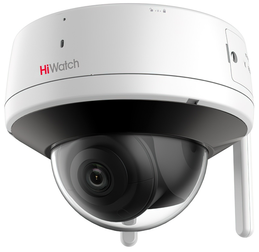 Камера видеонаблюдения Hiwatch DS-I252W (2.8mm) 1920×1080 Full HD ...