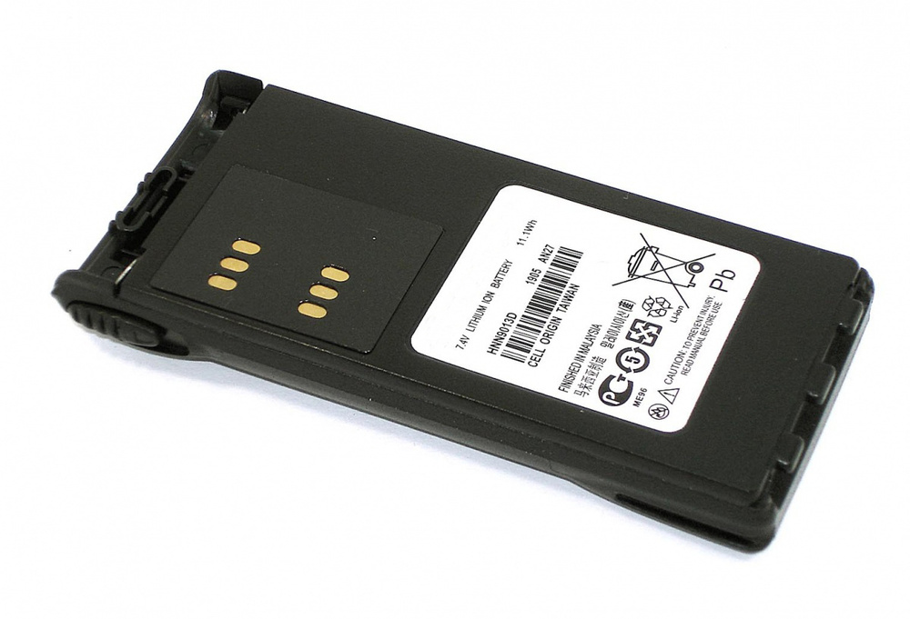 Аккумулятор для Motorola GP HT750 HT1200 HT1550 MTX850 MTX900 Li-ion 1500mAh 7.4V #1