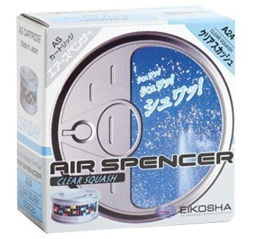 Ароматизатор меловой SPIRIT REFILL Air Spencer - Clear Squash #1