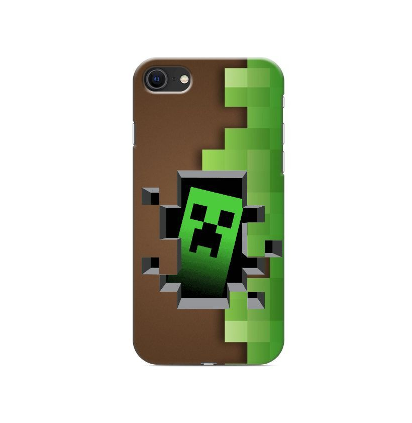 iPhone 7 8 SE2020 031 Minecraft