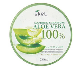 Универсальный гель с экстрактом алоэ вера Soothing & Moisture Aloe Vera 100% 300г