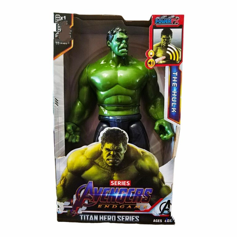 30 . Titan Hero series HULK 30