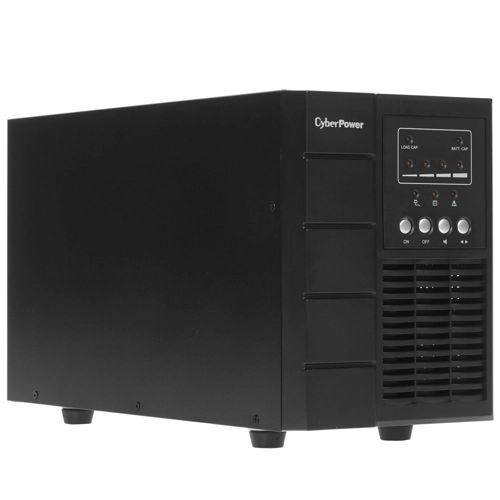 ИБП С двойным преобразованием CyberPower OLS2000EC, 2000 В·А купить по ...