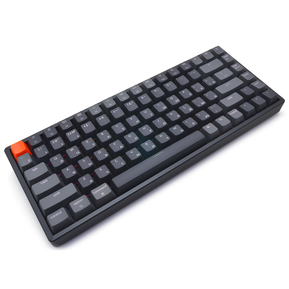 Механическая клавиатура Keychron K2 Version 2 RGB Gateron G Pro - Red ...