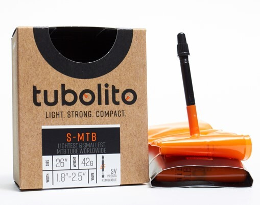 Tubo mtb sale