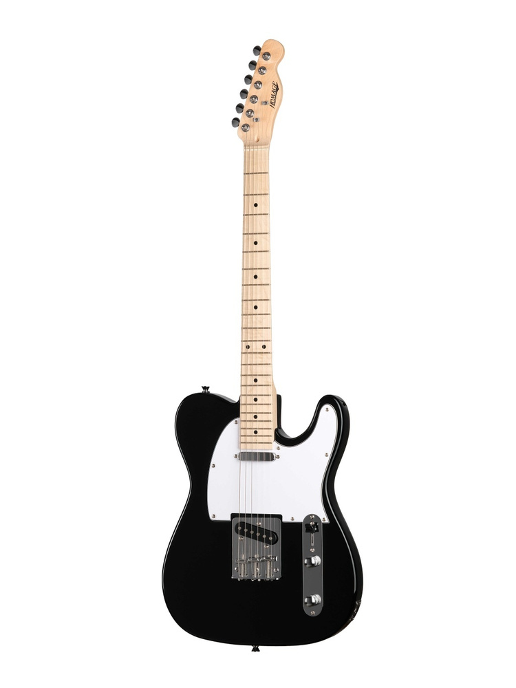 Электрогитара Telecaster SS Homage HEG350BK #1