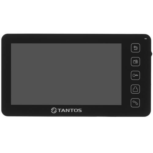 Видеодомофон Tantos Prime (черный) монитор домофона, 800x480 купить по ...