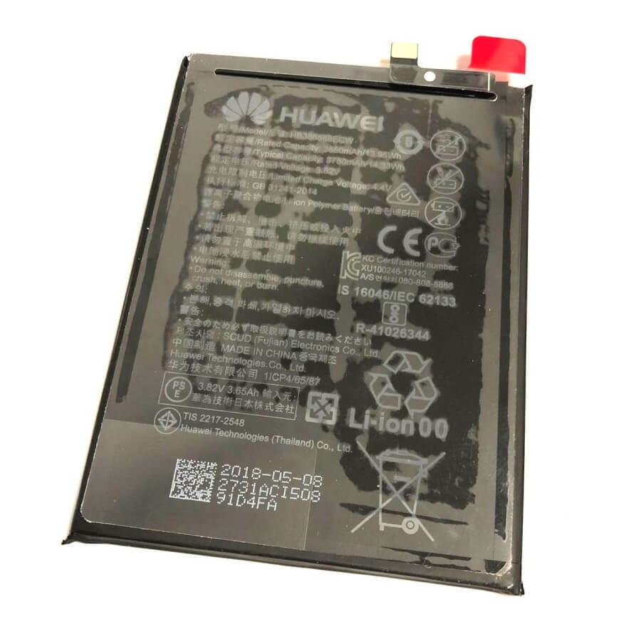 Batterie De Rechange Pour Honor 8X / Nova 5T (modèles YAL-L21, AL-L71A) - Avec Outils, Cellules De Qualité Supérieure