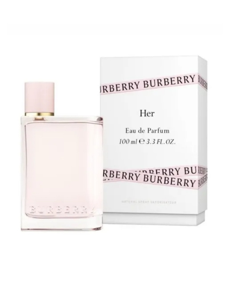 Burberry Parfume Her intense 100 OZON 583404904