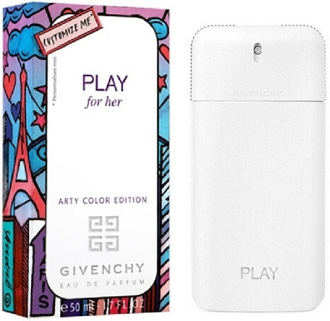 Givenchy Play for her Arty Color Edition 75 OZON 1627029862