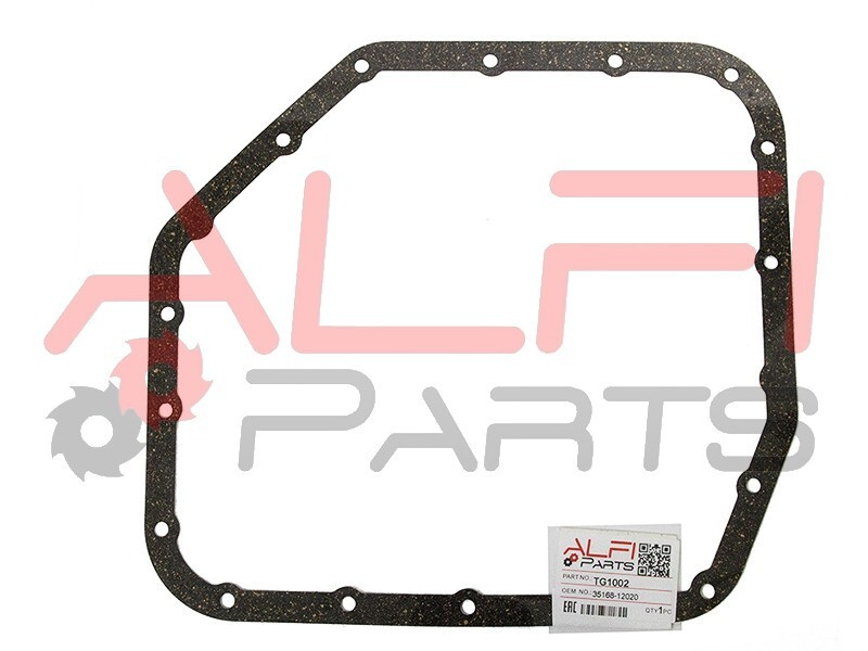 Прокладка поддона акпп toyota (35168-12020) Alfi Parts TG1002 - Alfi ...