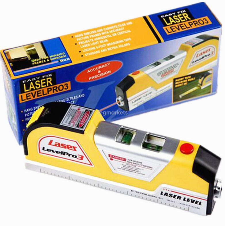 Level deals pr03 laser