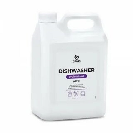 Grass Средство для посудомоечных машин Dishwasher 6,4 кг #1