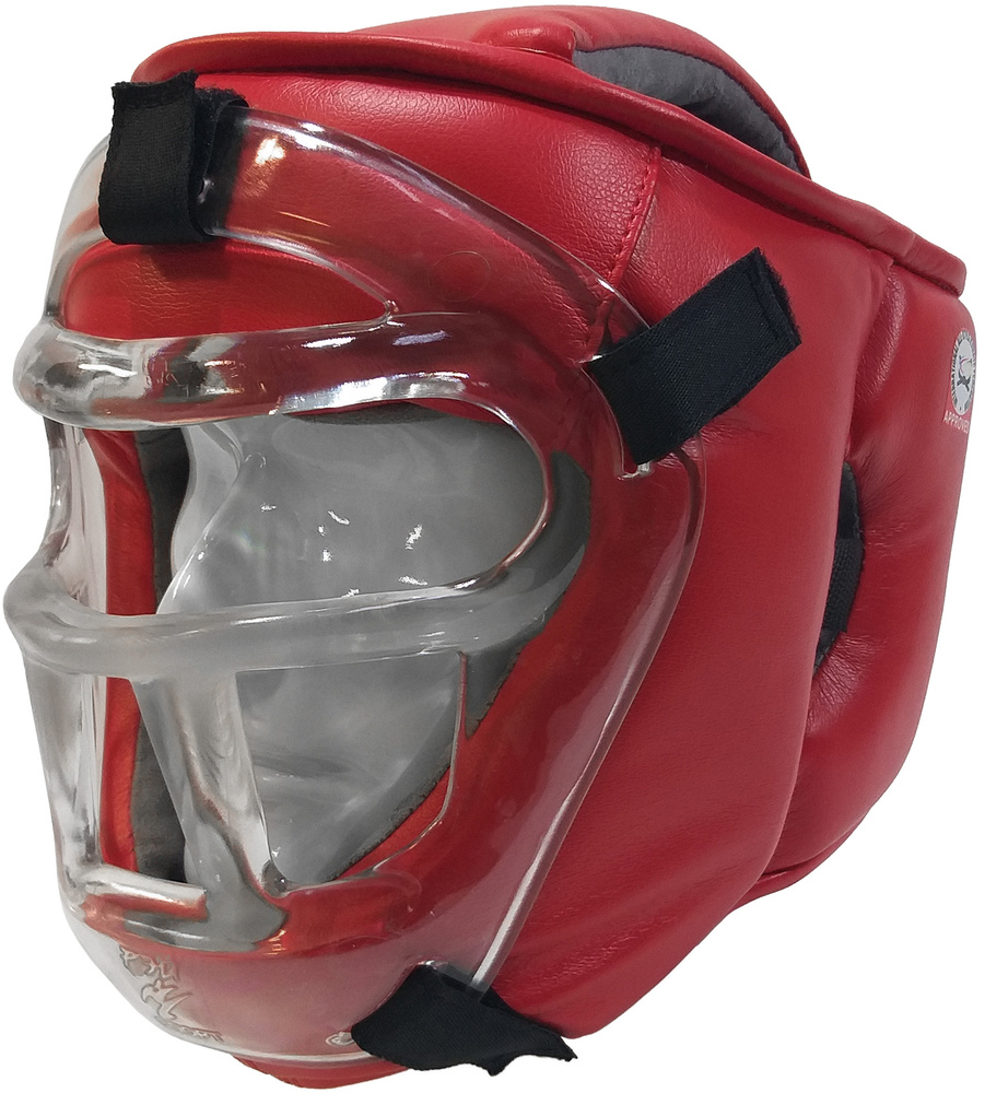 Шлем защитный РЭЙ-СПОРТ, Искусственная замша, Искусственная кожа - купить по выгодной цене в интернет-магазине OZON (343780318)