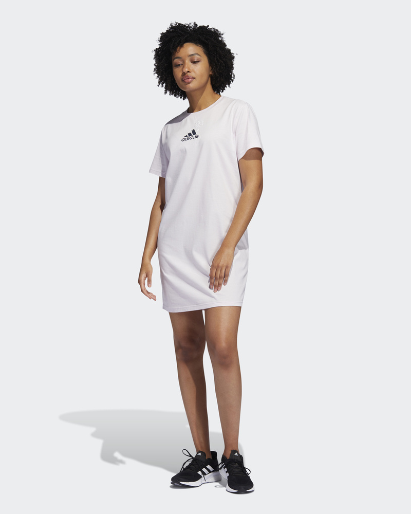 Tshirt sales dress adidas