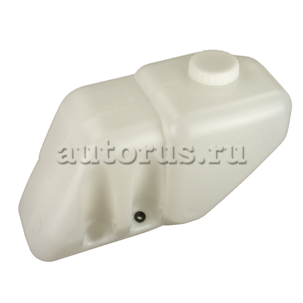 Бачок омывателя ВАЗ 2108-09 (5 л) инжект. под датчик, 1 мотор с крышкой ...