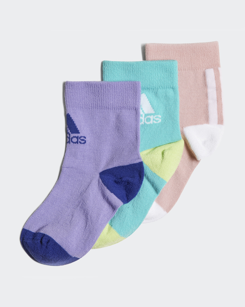 adidas Носки Socks 3 Pairs, 3 пары - купить с доставкой по выгодным ...