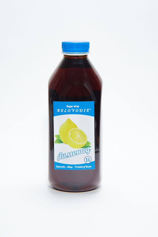 Сироп Лимонад (для напитков) 1 л #1