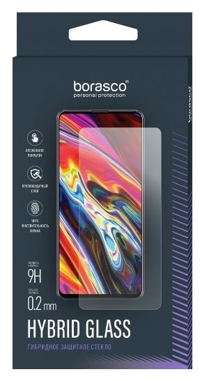 BoraSCO Гибридное стекло Hybrid Glass для TCL 20Y (матовое) #1