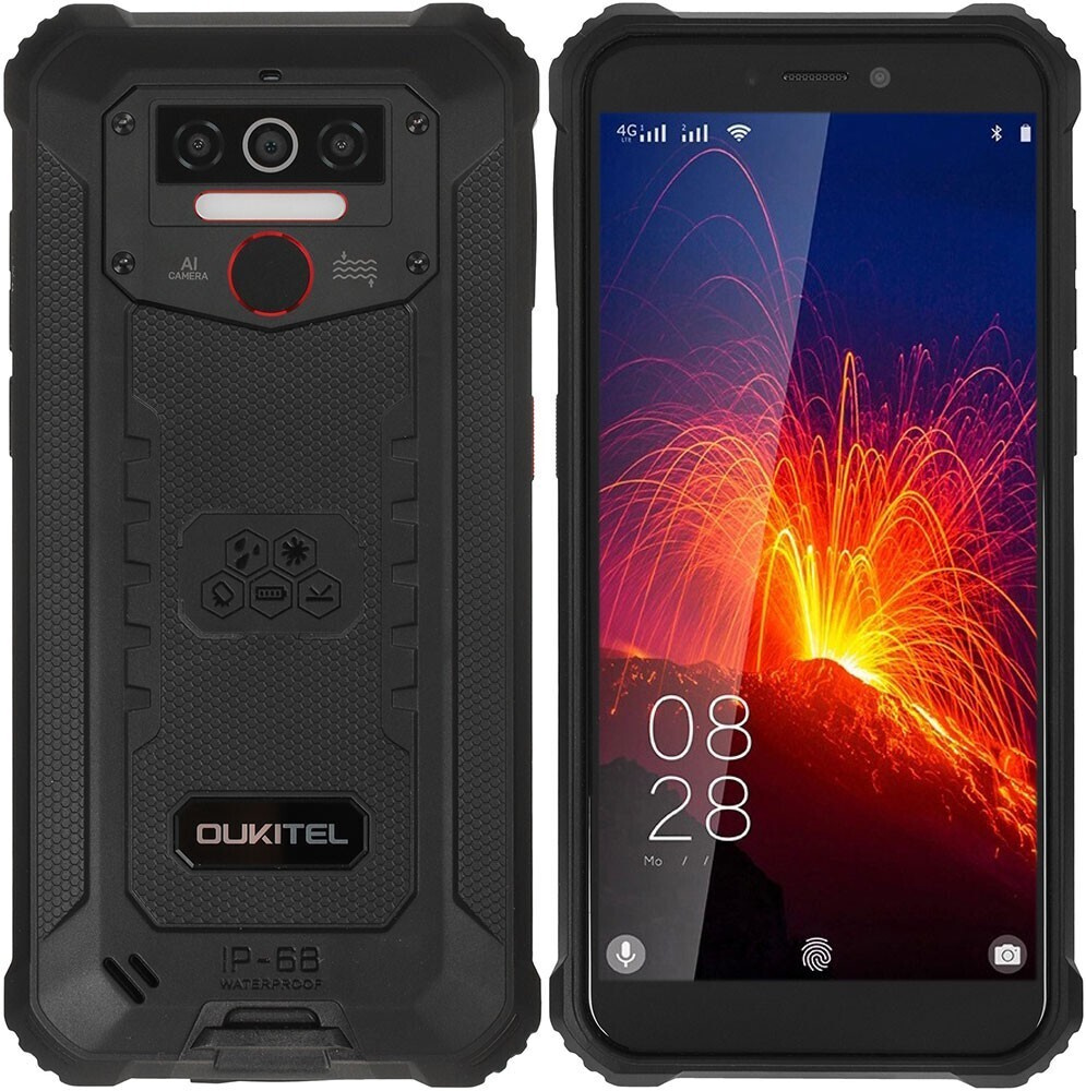 Oukitel wp5 телефон (95) фото