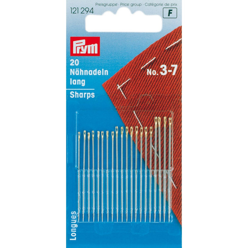 Prym Иглы #1