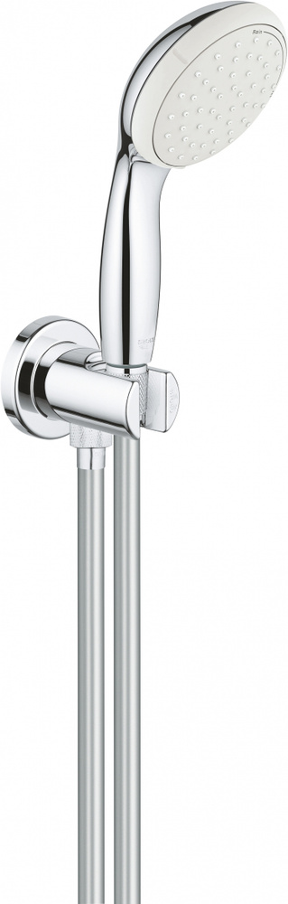 Душевая лейка гарнитур Grohe New Tempesta 26406001 - купить с доставкой ...