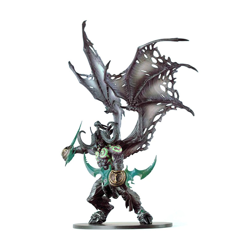 Экшен Фигурка World of Warcraft Illidan (Иллидан) - купить с доставкой ...