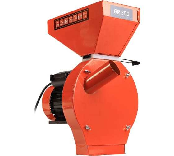 Измельчитель кормов электрический PATRIOT GR 300 732305630 - купить с ...