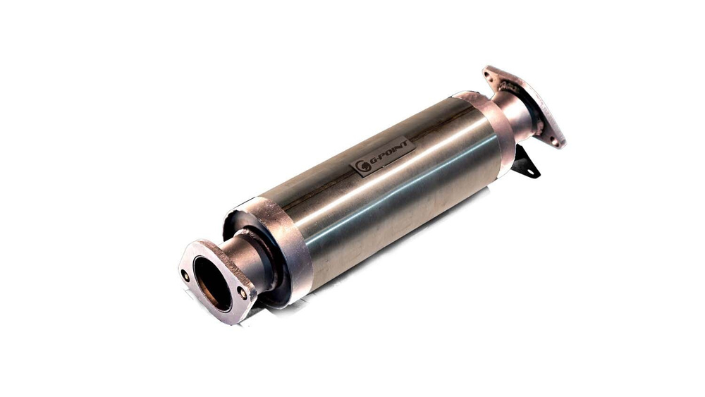 Пламегаситель Киа Спортейдж 3 и Хендай IX35 от G-POINT Замена ...