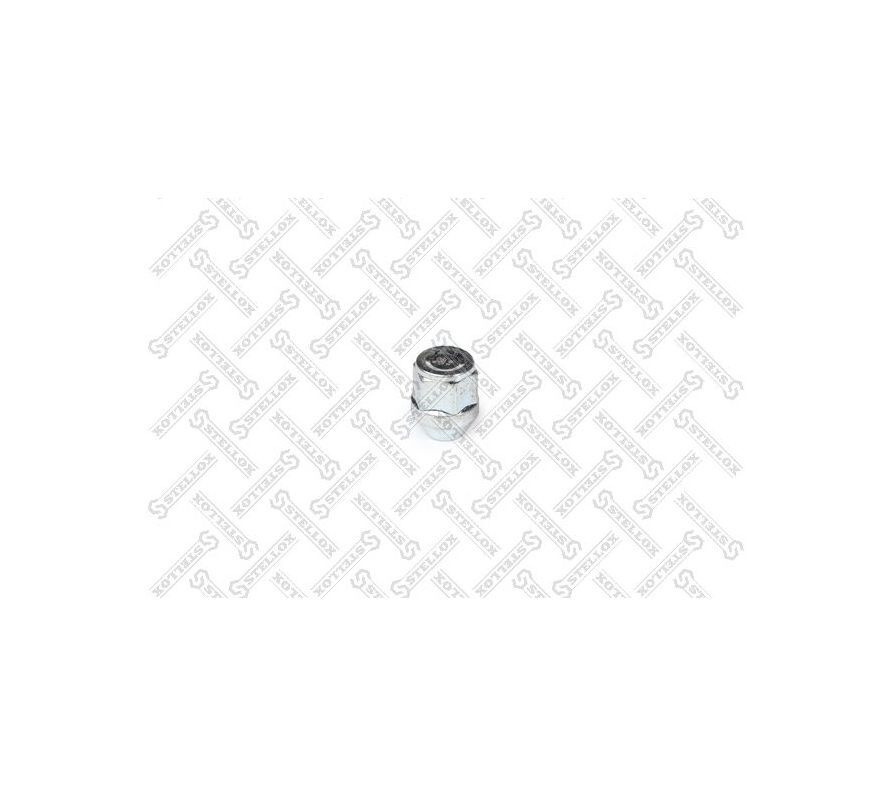 Гайка колесная, 1 шт. купить по выгодной цене в интернет-магазине OZON ...