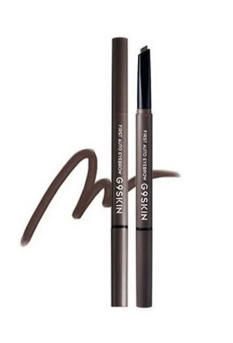 Berrisom Карандаш для глаз Real me easy brow 01 Ash Brown