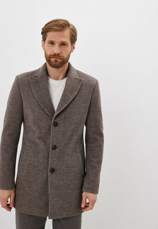 Пальто Caravan Wool #1